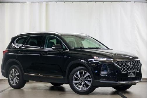 2020 Hyundai SANTA FE Limited 2.4
