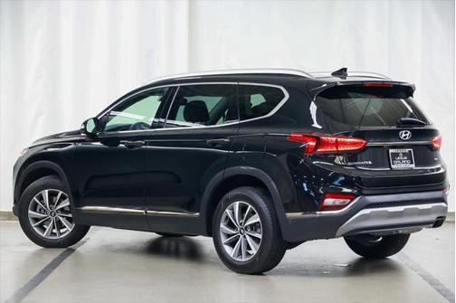 2020 Hyundai SANTA FE Limited 2.4