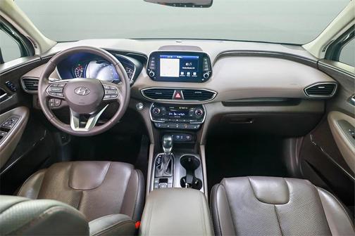 2020 Hyundai SANTA FE Limited 2.4
