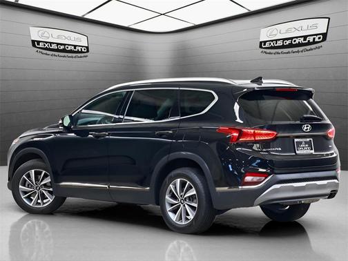 2020 Hyundai SANTA FE Limited 2.4