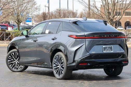 1l1 2026 Lexus RZ 350e Premium