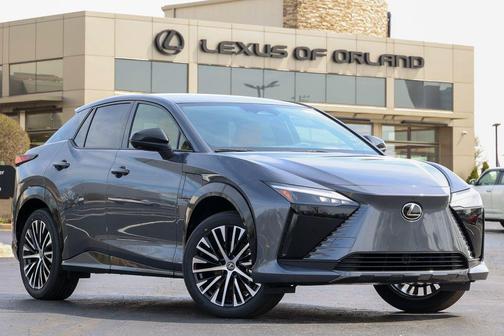 1l1 2026 Lexus RZ 350e Premium