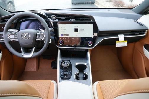 1l1 2026 Lexus RZ 350e Premium