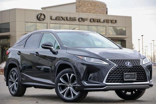 2022 Lexus RX 450h Base