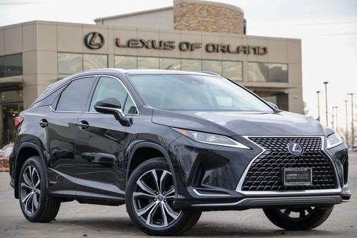 2022 Lexus RX 450h Base