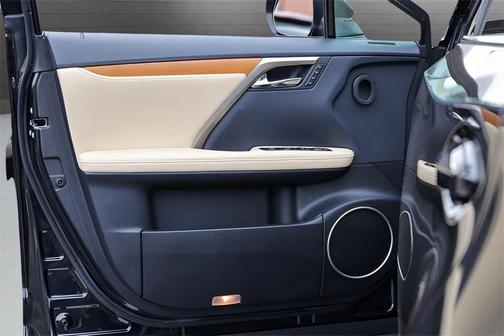 2022 Lexus RX 450h Base