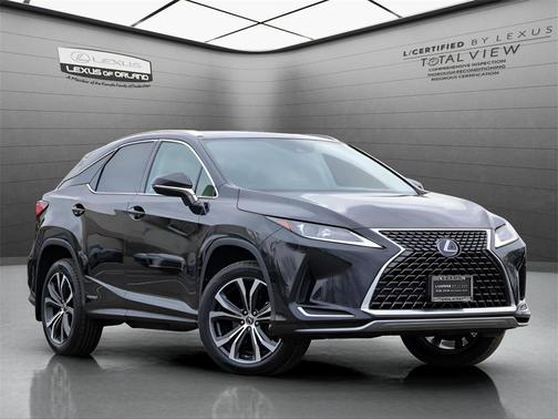 2022 Lexus RX 450h Base