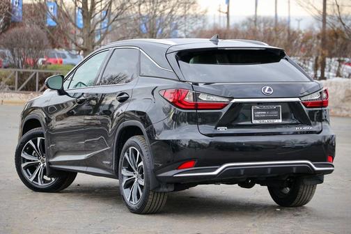 2022 Lexus RX 450h Base