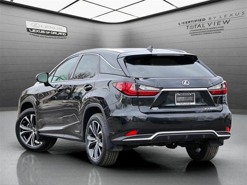 2022 Lexus RX 450h Base