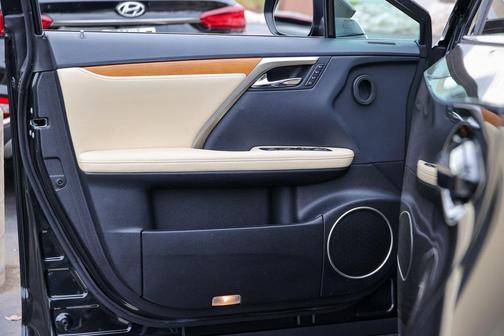 2022 Lexus RX 450h Base