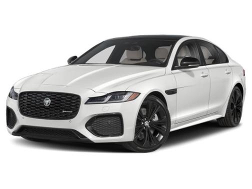 2024 Jaguar XF R-Dynamic SE P250 AWD Automatic