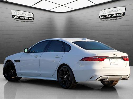 2024 Jaguar XF R-Dynamic SE P250 AWD Automatic