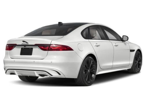 2024 Jaguar XF R-Dynamic SE P250 AWD Automatic