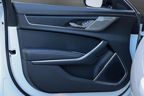 2024 Jaguar XF R-Dynamic SE P250 AWD Automatic