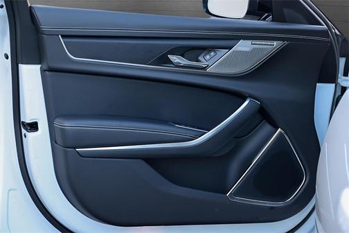 2024 Jaguar XF R-Dynamic SE P250 AWD Automatic