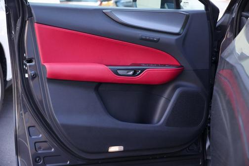 2026 Lexus NX 350 NX 350 F SPORT Handling