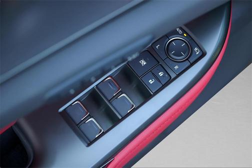 2026 Lexus NX 350 NX 350 F SPORT Handling
