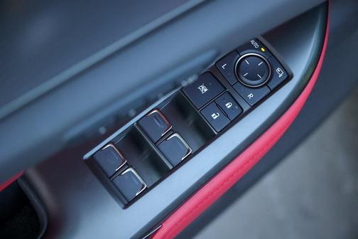 2026 Lexus NX 350 NX 350 F SPORT Handling