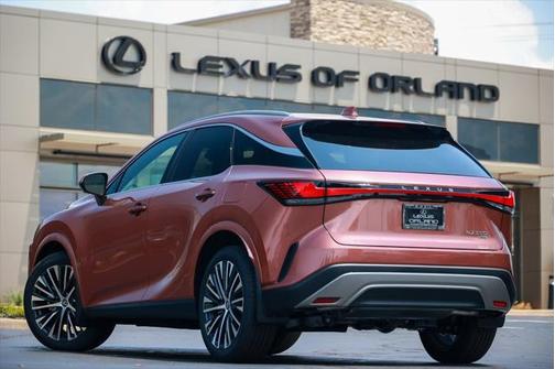 2025 Lexus RX 350 Base