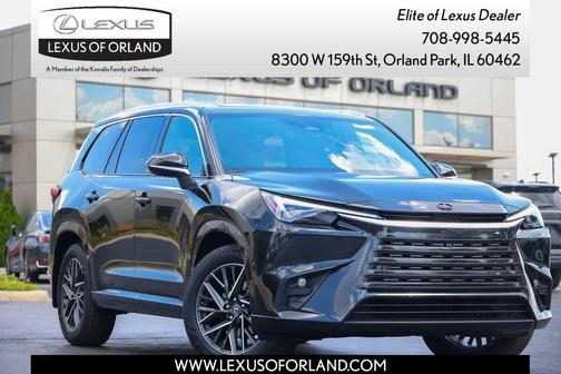 2025 Lexus TX 350 Premium