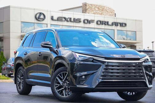 2025 Lexus TX 350 Premium