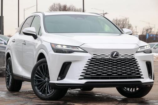 2026 Lexus RX 350 Premium