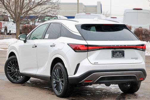 2026 Lexus RX 350 Premium