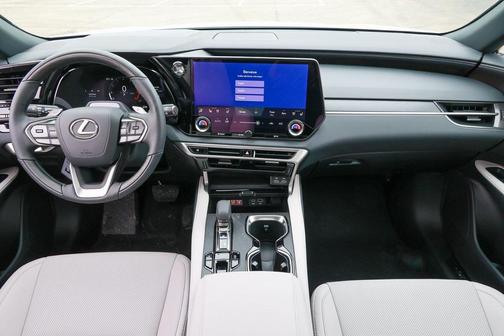 2026 Lexus RX 350 Premium