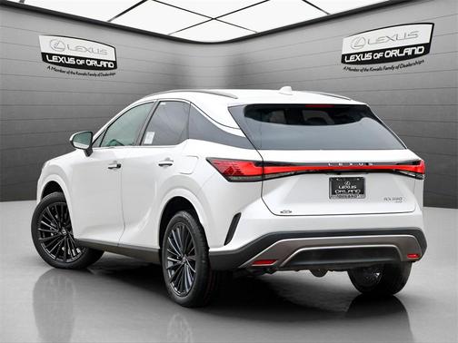 2026 Lexus RX 350 Premium