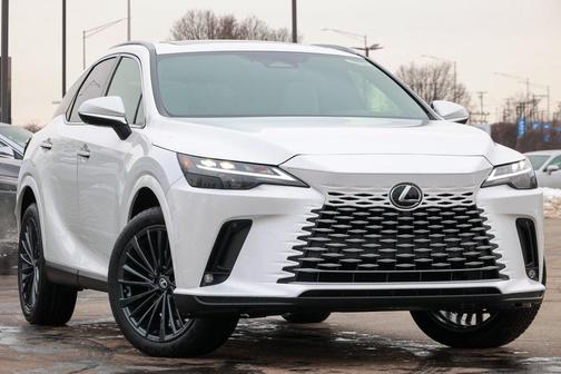 2026 Lexus RX 350 Premium