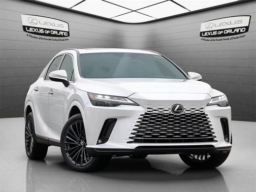 2026 Lexus RX 350 Premium