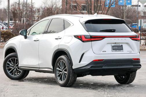 2024 Lexus NX 350 350 Base
