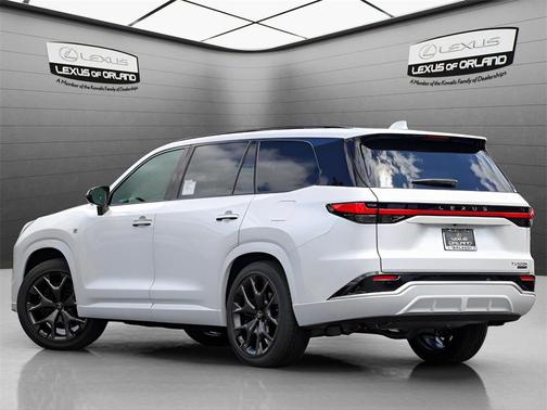 2025 Lexus TX 500h F SPORT Premium