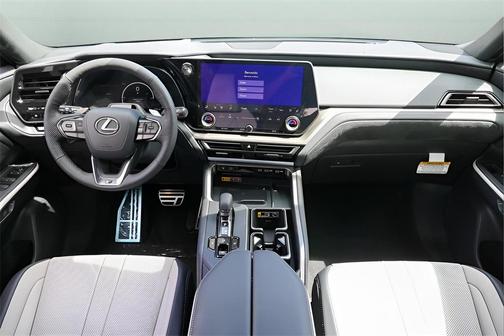 2025 Lexus TX 500h F SPORT Premium