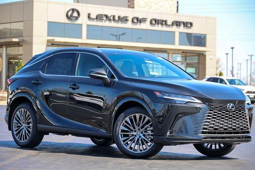 Caviar 2026 Lexus RX 350h Luxury