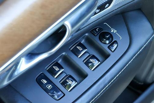 Osmium Grey Metallic 2018 Volvo S90 T6 Inscription