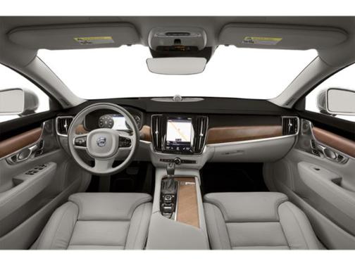 Osmium Grey Metallic 2018 Volvo S90 T6 Inscription