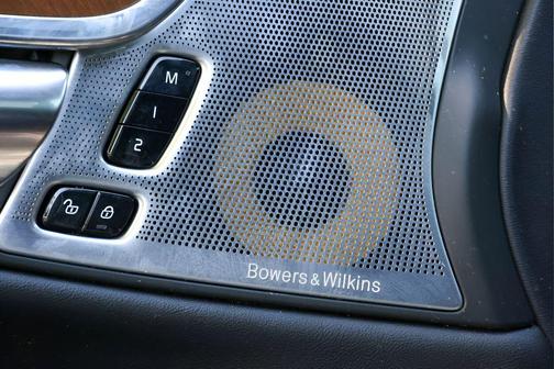 Osmium Grey Metallic 2018 Volvo S90 T6 Inscription