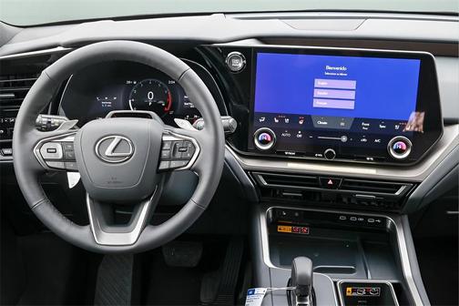 2026 Lexus TX 350 Premium