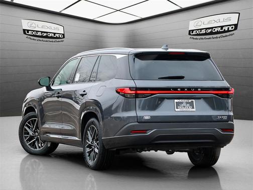 2026 Lexus TX 350 Premium