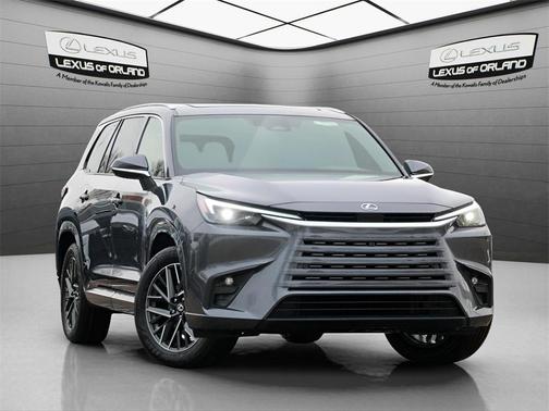 2026 Lexus TX 350 Premium