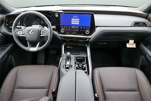 2026 Lexus TX 350 Premium