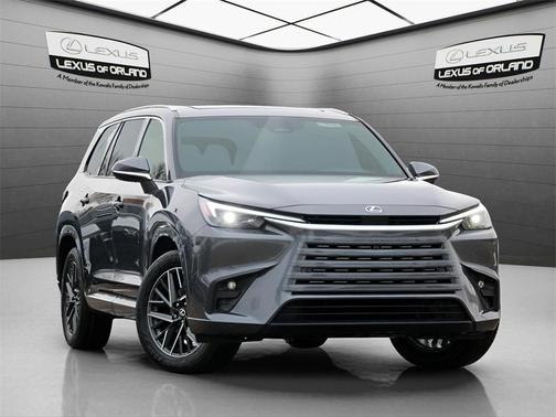 2026 Lexus TX 350 Premium