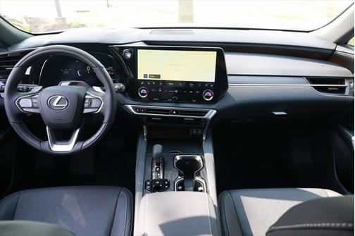 2025 Lexus RX 350 Base
