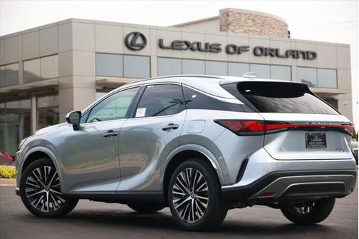 2025 Lexus RX 350 Base
