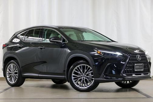 2025 Lexus NX 350 Luxury