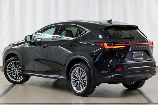 2025 Lexus NX 350 Luxury