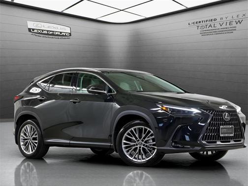 2025 Lexus NX 350 Luxury