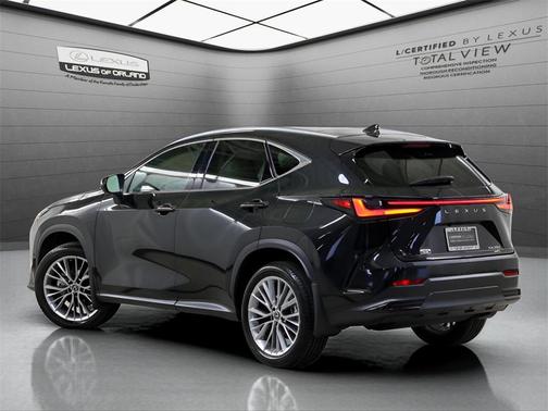 2025 Lexus NX 350 Luxury