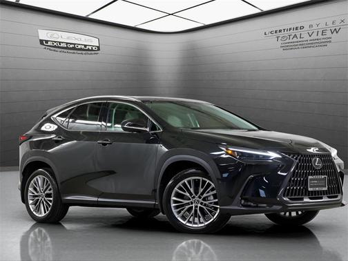 2025 Lexus NX 350 Luxury